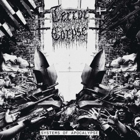 Terror Corpse "Systems Of Apocalypse" (12")