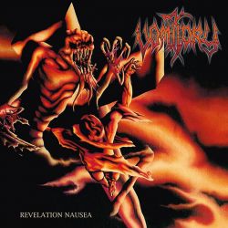 Vomitory "Revelation Nausea" (Picture LP)