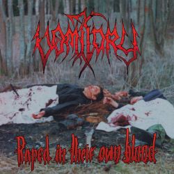 Vomitory "Raped In Their Own Blood" (Picture LP)