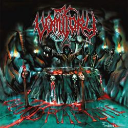 Vomitory "Blood Rapture" (Picture LP)