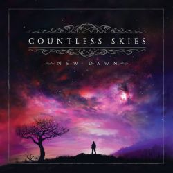 Countless Skies "New Dawn" (CD)