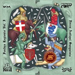 VV.AA. "Voces Antiqui Sanguinis" (CD)