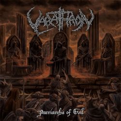 Varathron "Patriarchs Of Evil" (DigipakCD)