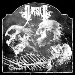 Arsis "Visitant" (CD)