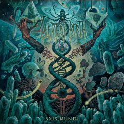 Decrepit Birth "Axis Mundi" (DigipakCD)
