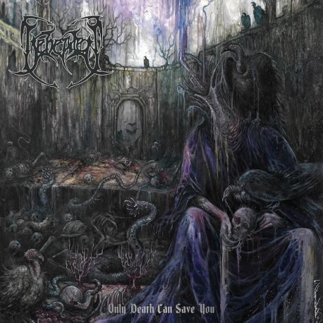 Beheaded "Only Death Can Save You" (CD)