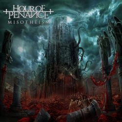 Hour Of Penance "Misotheism" (CD)