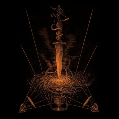 Inquisition "Veneration Of Medieval Mysticism And Cosmological Violence" (CD)