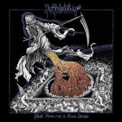 Inquisition "Black Mass For A Mass Grave" (CD)