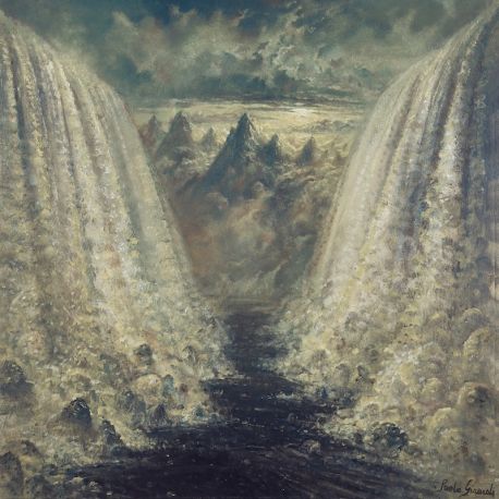 Forgotten Tomb "Nihilistic Estrangement" (CD)