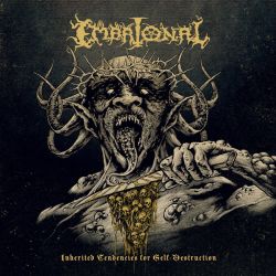 Embrional "Inherited Tendencies For Self-Destruction" (LP)