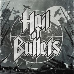 Hail Of Bullets "Hail Of Bullets" (MCD)
