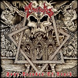 Thanatos "Four Decades Of Death" (DigipakCD+DVD)