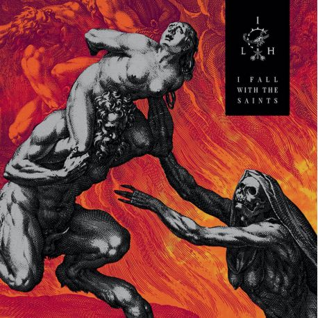 Laetitia In Holocaust "Fall With The Saints" (DigipakMCD)