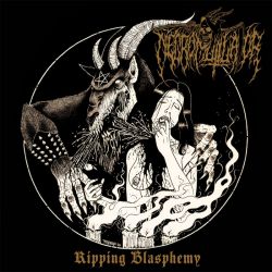 Necromutilator "Ripping Blasphemy" (12")