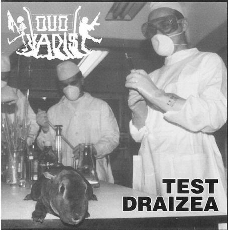 Quo Vadis "Test Draizea" (2LP)