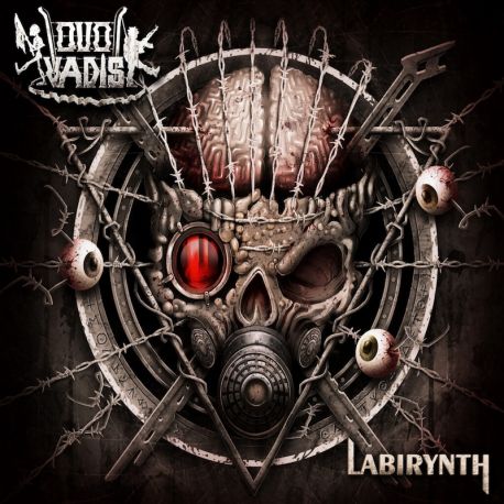 Quo Vadis "Labirynth" (LP)