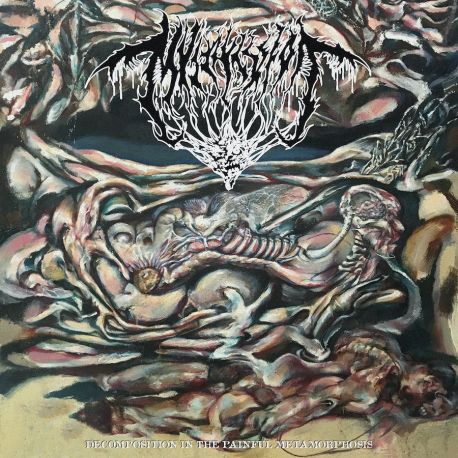 Mvltifission "Decomposition In The Painful Metamorphosis" (LP)