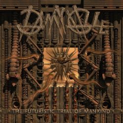 Damnable/Incarnated "The Futuristic Trial Of Mankind/Atrocious Vermin" (LP)