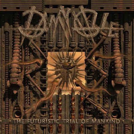 Damnable/Incarnated "The Futuristic Trial Of Mankind/Atrocious Vermin" (LP)