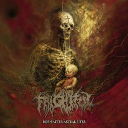 Frightful "Born After Astral Rites" (MCD)