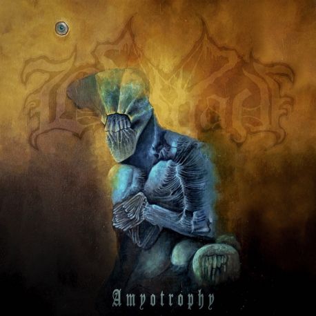 Büddah "Amyotrophy" (CD)