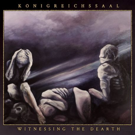 Königreichssaal "Witnessing The Dearth" (CD)