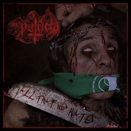 Putrid "All That We Hate" (CD)