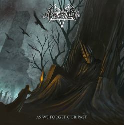 Horrid "As We Forget Our Past" (LP)