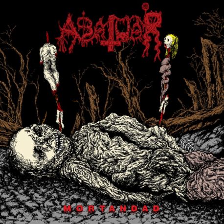 Abatuar "Mortandad" (LP)