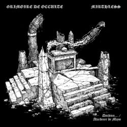 Grimoire De Occulte/Mirthless "Dschinn... /Atardecer De Mayo" (7")