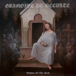 Grimoire de Occulte "Wisdom Of The Dead" (LP)