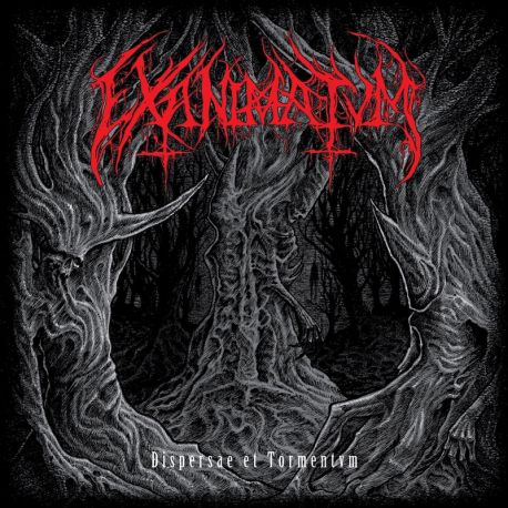 Exanimatvm "Dispersae Et Tormentvm" (LP)