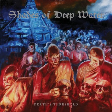 Shades Of Deep Water "Death's Threshold" (CD)