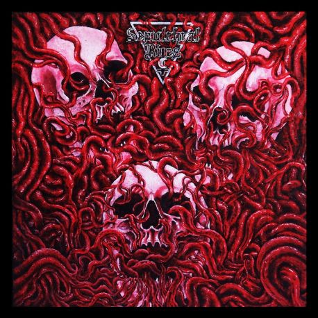 Sepulchral Rites "Death And Bloody Ritual" (LP)