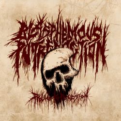 Blasphemous Putrefaction "Prelude To Perversion" (LP)