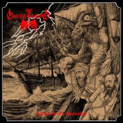 Goatblood "Apparition Of Doomsday" (LP)
