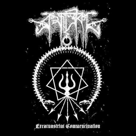 Brahmastrika "Excarnastrial Commencination" (CD)