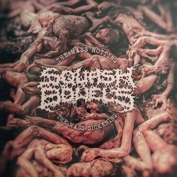 Squash Bowels "The Mass Rotting - The Mass Sickening" (LP)