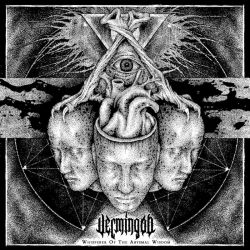 Vermingod "Whisperer Of The Abysmal Wisdom" (CD)