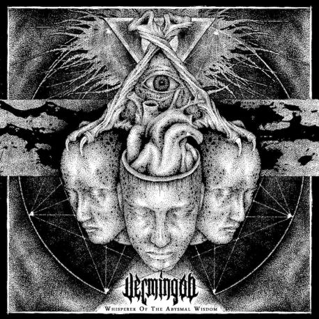 Vermingod "Whisperer Of The Abysmal Wisdom" (CD)