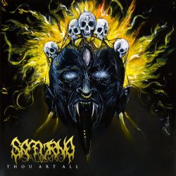 Saturno "Thou Art All" (MCD)