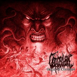 Gorged Bile "Origin Of Contempt" (CD)