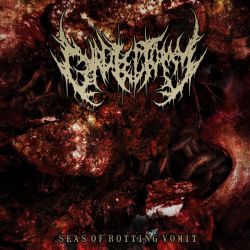 Gurglectomy "Seas Of Rotting Vomit" (MCD)
