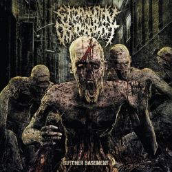 Extermination Dismemberment "Butcher Basement" (CD)