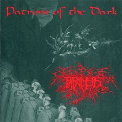 Paralysis "Patrons Of The Dark" (CD)