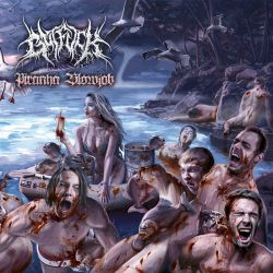 Gutfuck "Piranha Blowjob" (CD)