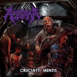 Acéldama "Cruciatti Mentis" (CD)