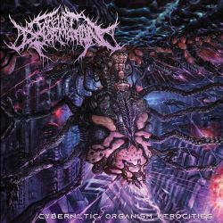 Facelift Deformation "Cybernetic Organism Atrocities" (CD)