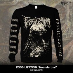 Fossilization "Neanderthal" (Longsleeve)